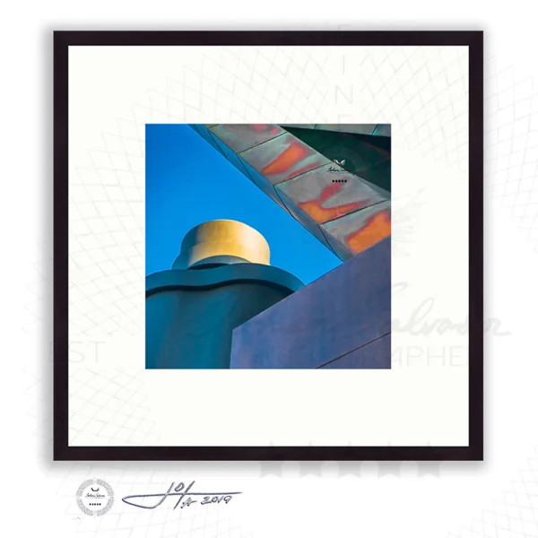 Black Frame | 16x16 | 20x20