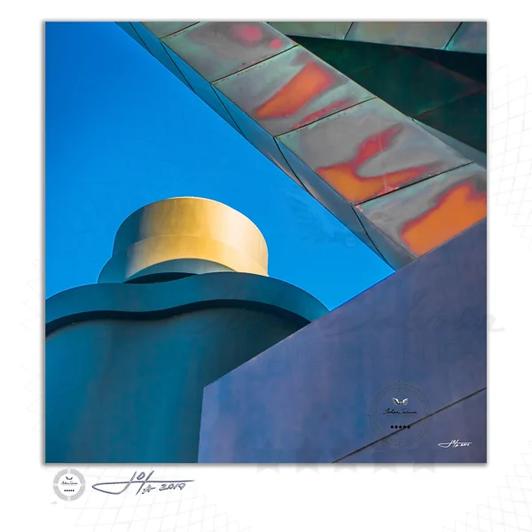 Fine Art Print | 16x16 | 20x20 | 30x30