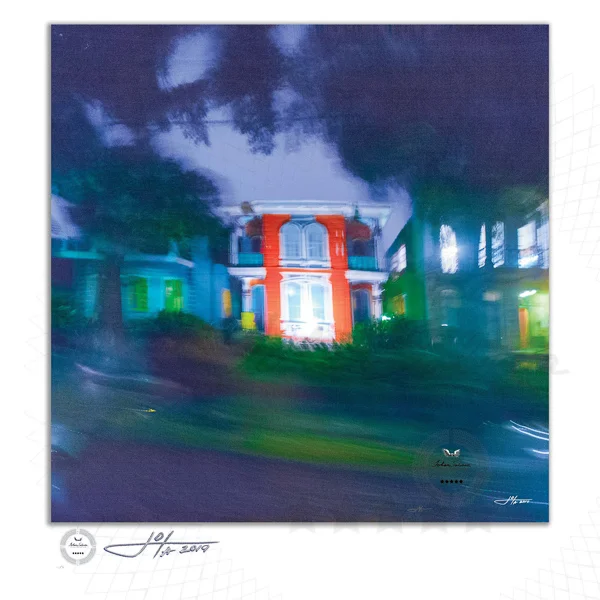 Fine Art Print | 16x16 | 20x20 | 30x30