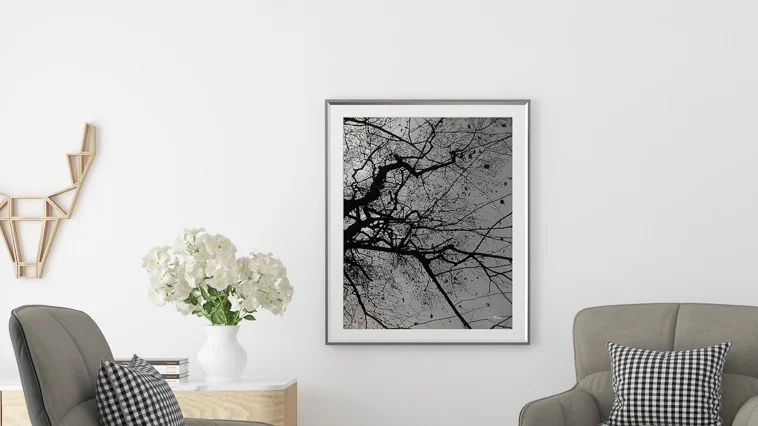 Branching Tree - Branching Perception No 2 