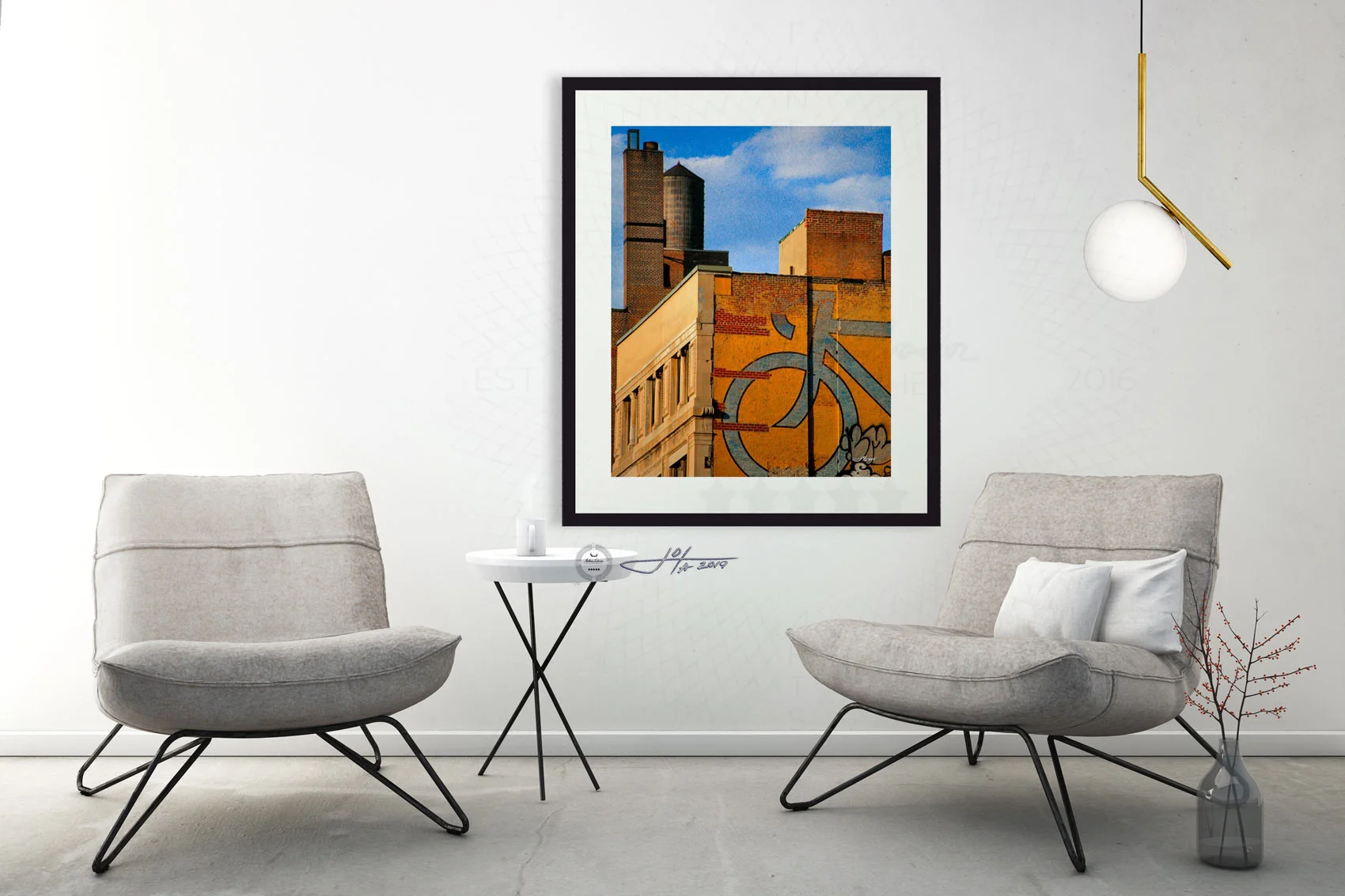 A fresh look at old New York