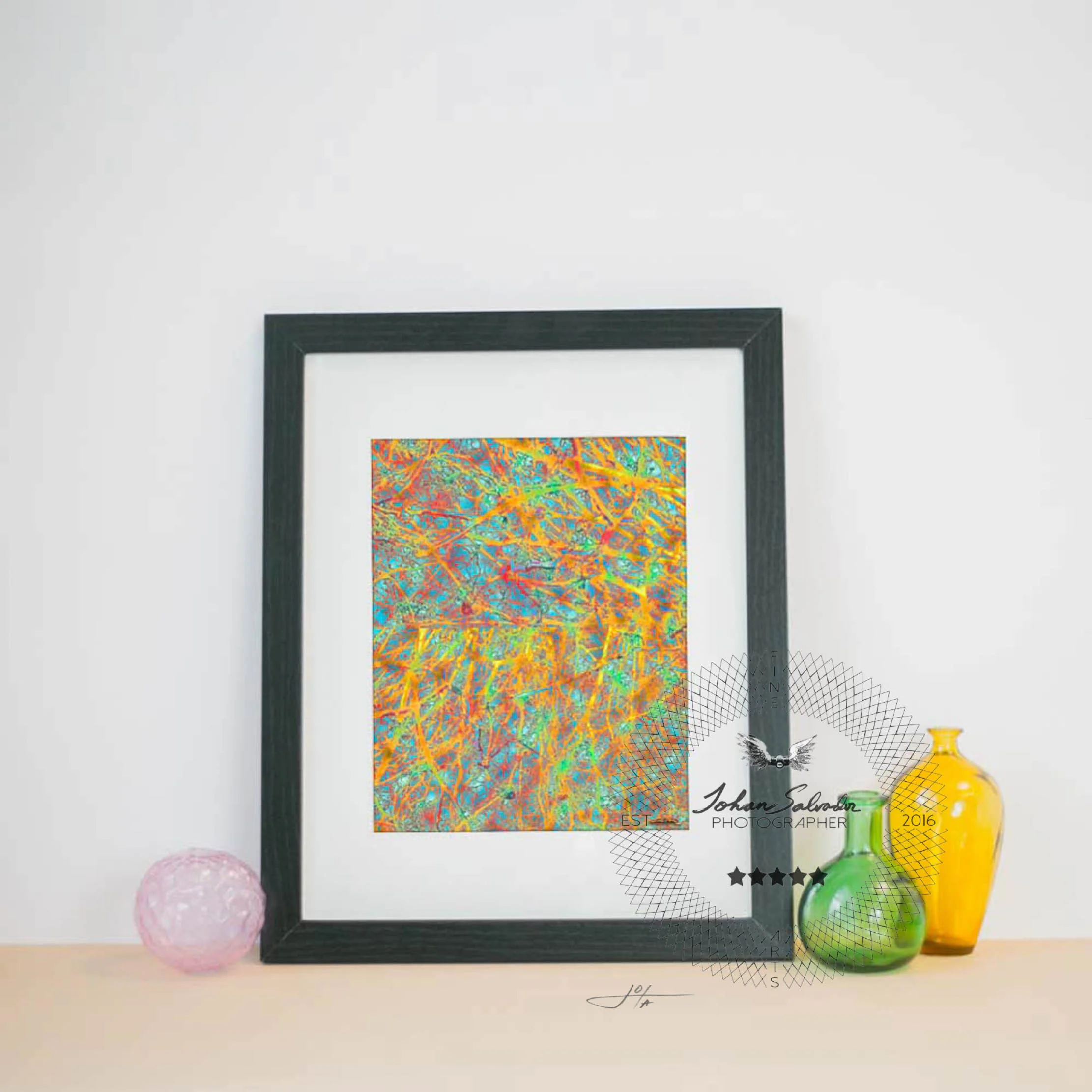 Branching Tree, Branching Perception