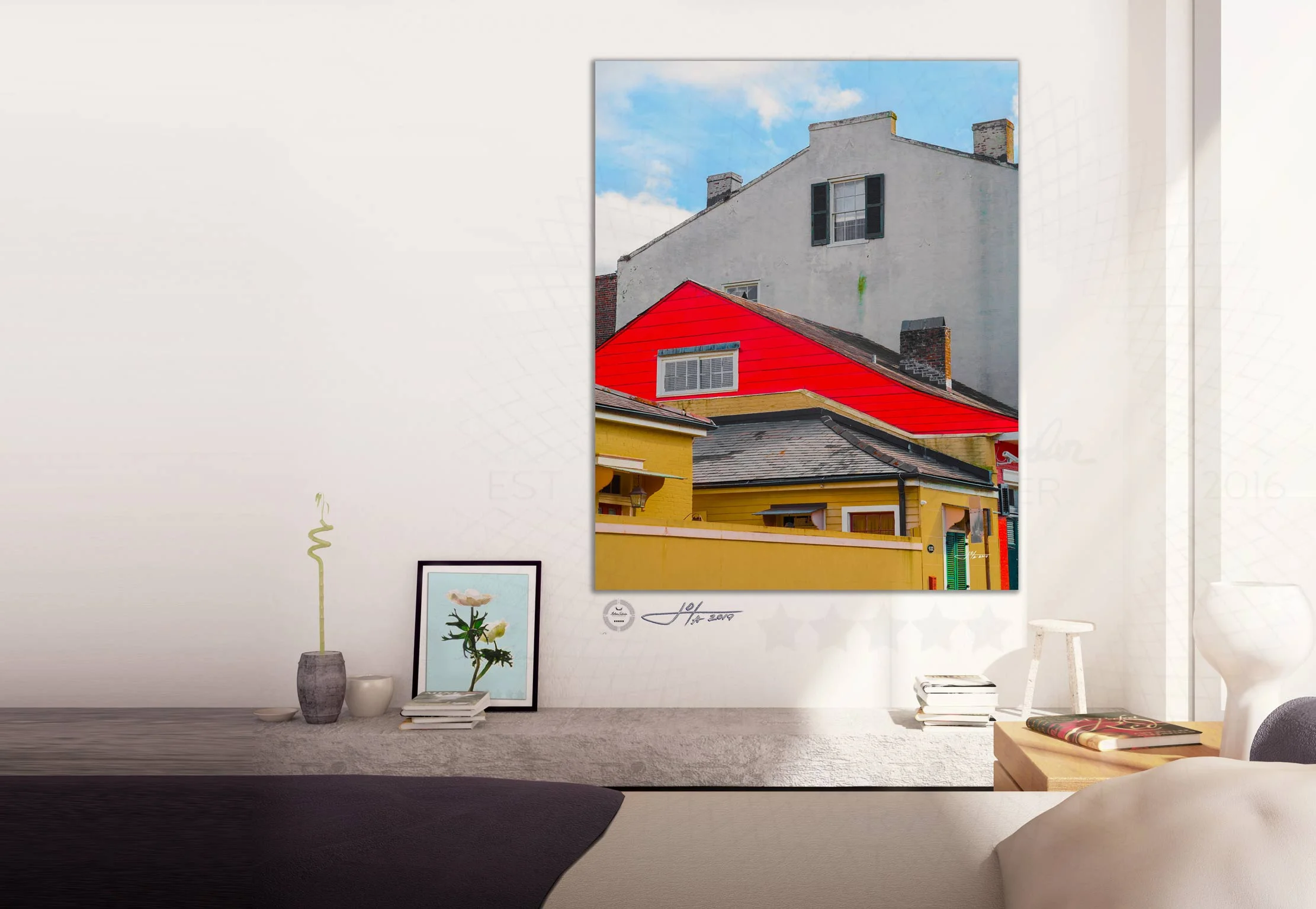 Unique New Orleans Architecture - French Quarter