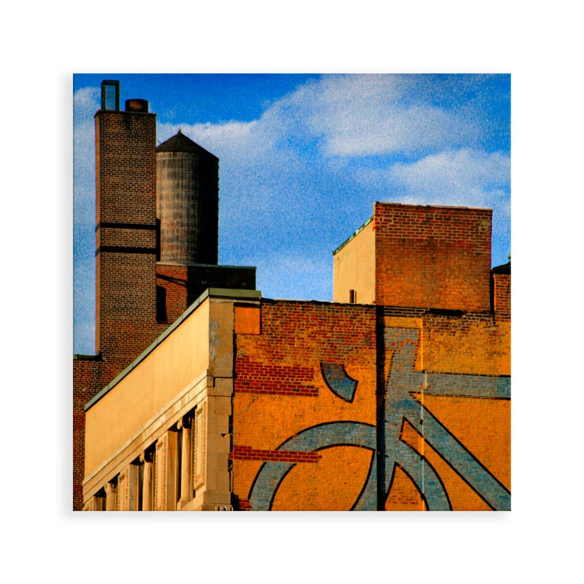 A Fresh Look at Old New York - Limited Edition Fine Art Photography