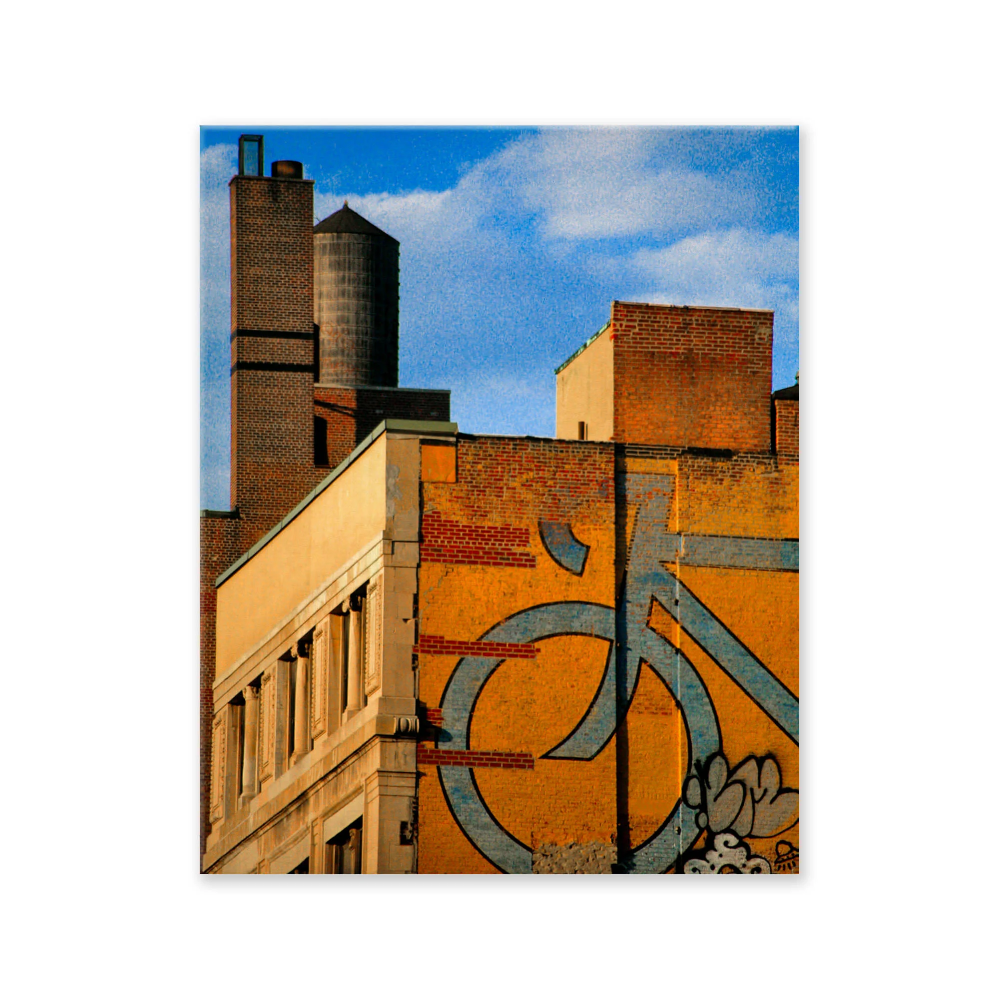 A Fresh Look at Old New York - Limited Edition Fine Art Photography