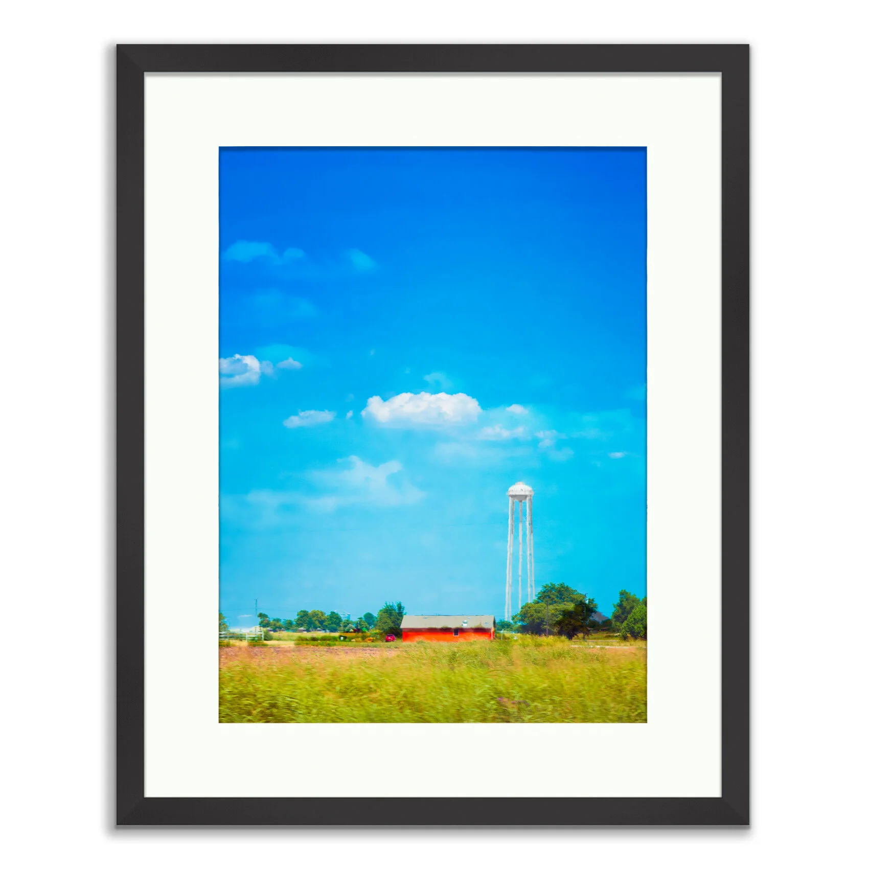 A Lush Southwestern Scene - Limited Edition Fine Art Photography