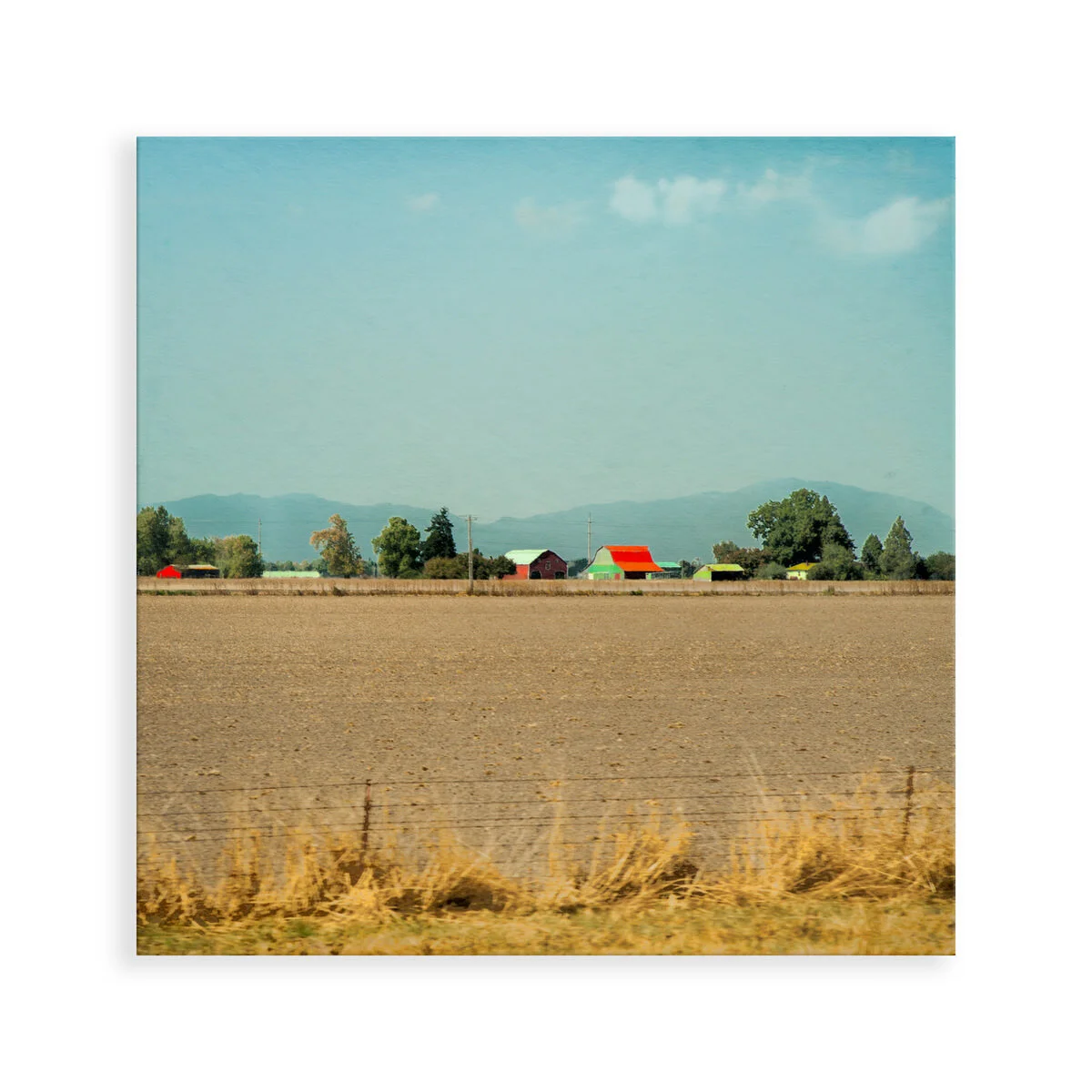 Western Wild - Oregon Landscape - Limited Edition Fine Art Photography