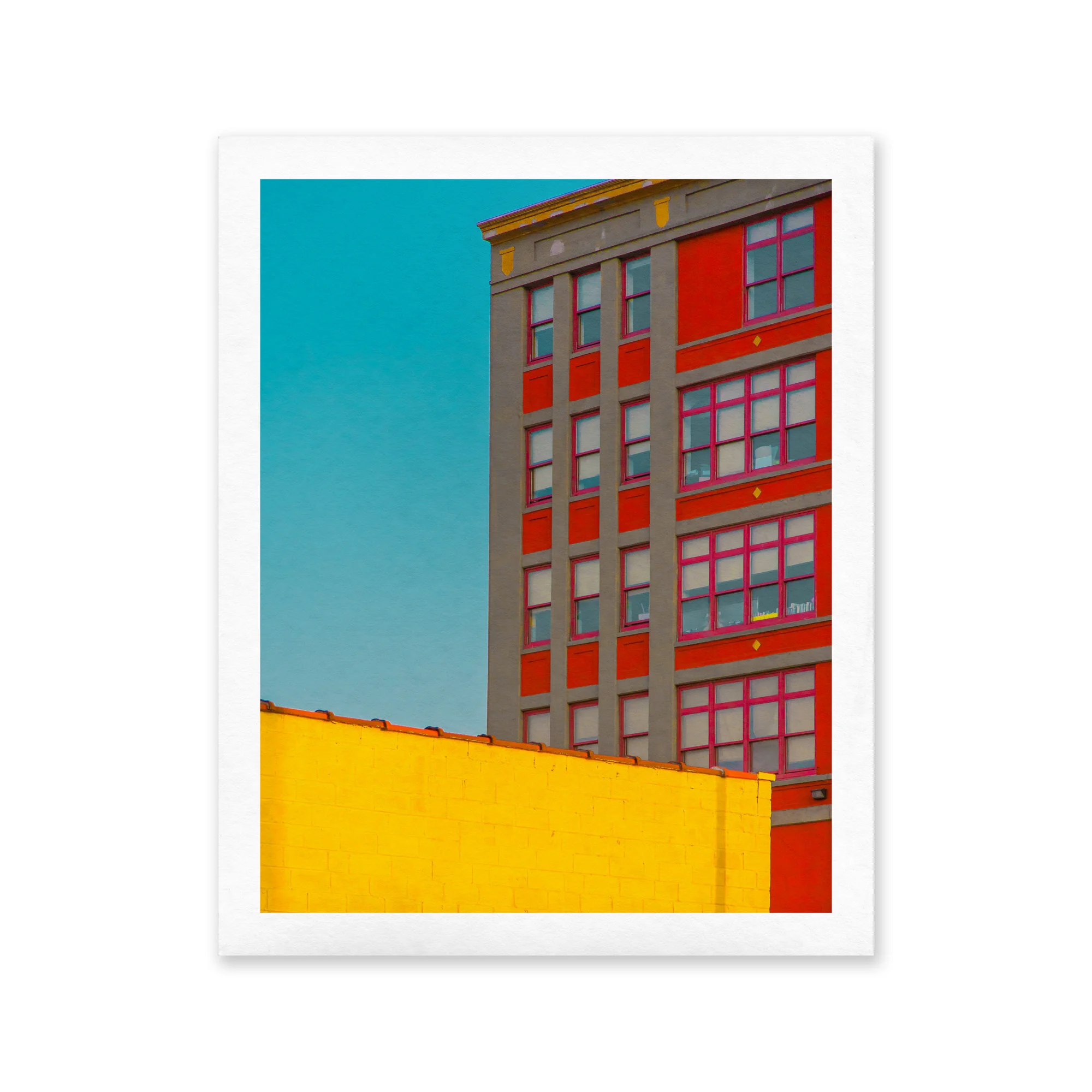 Brooklyn In Color - Limited Edition Fine Art Photography