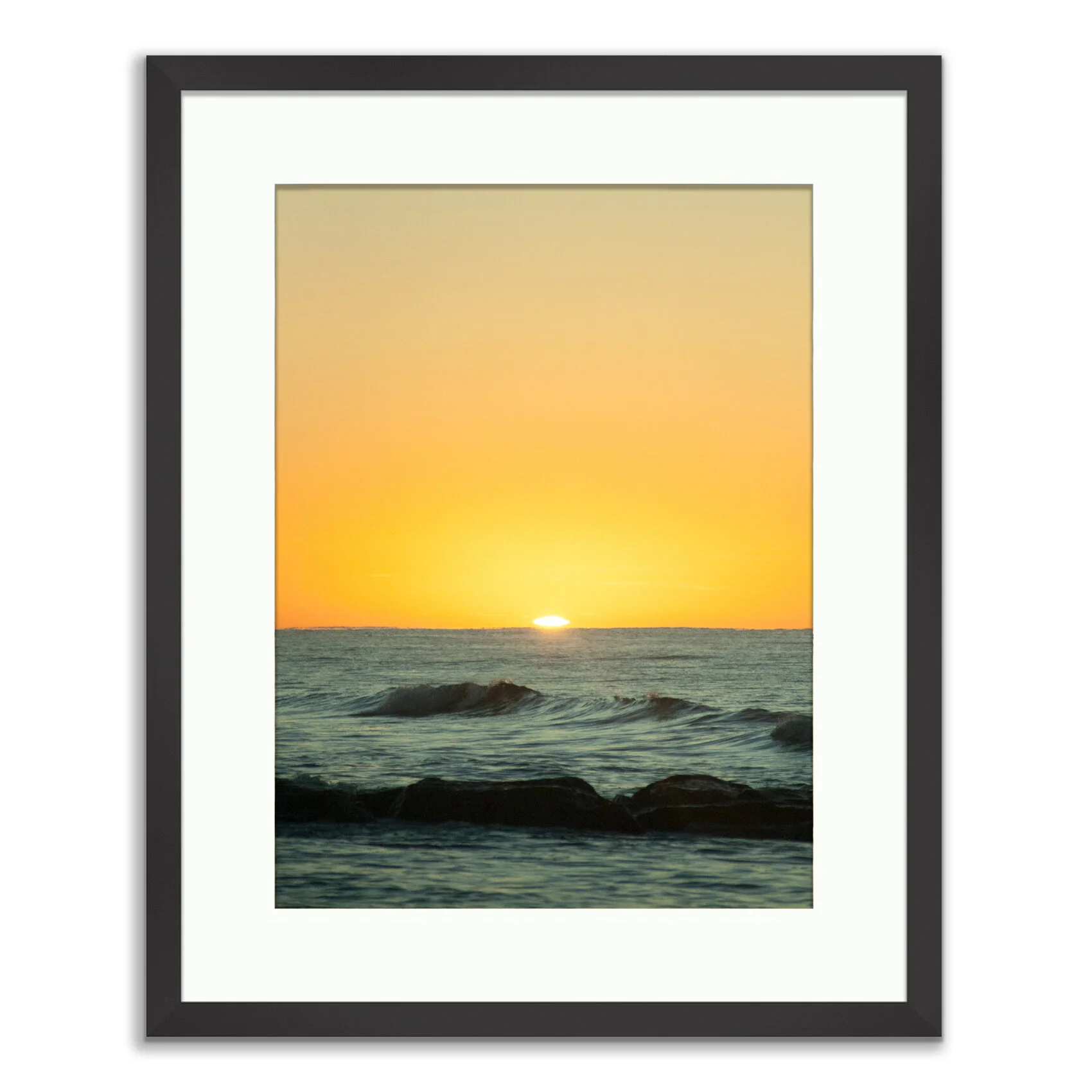 Framed Prints20090920-Eat Hampton Sunrise 2009.jpg