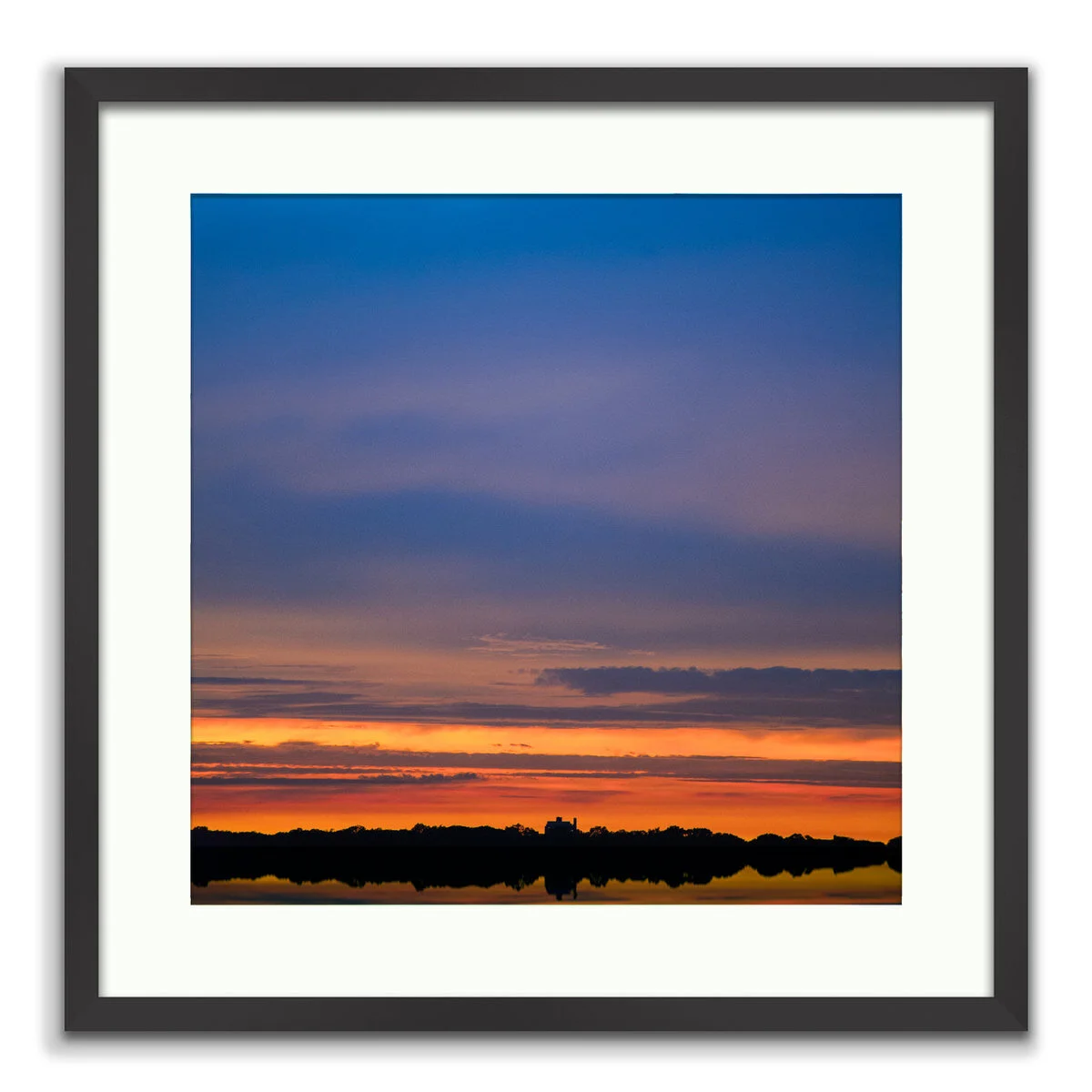 Washington Heights, Start of A Night - Limited Edition Fine Art Photography