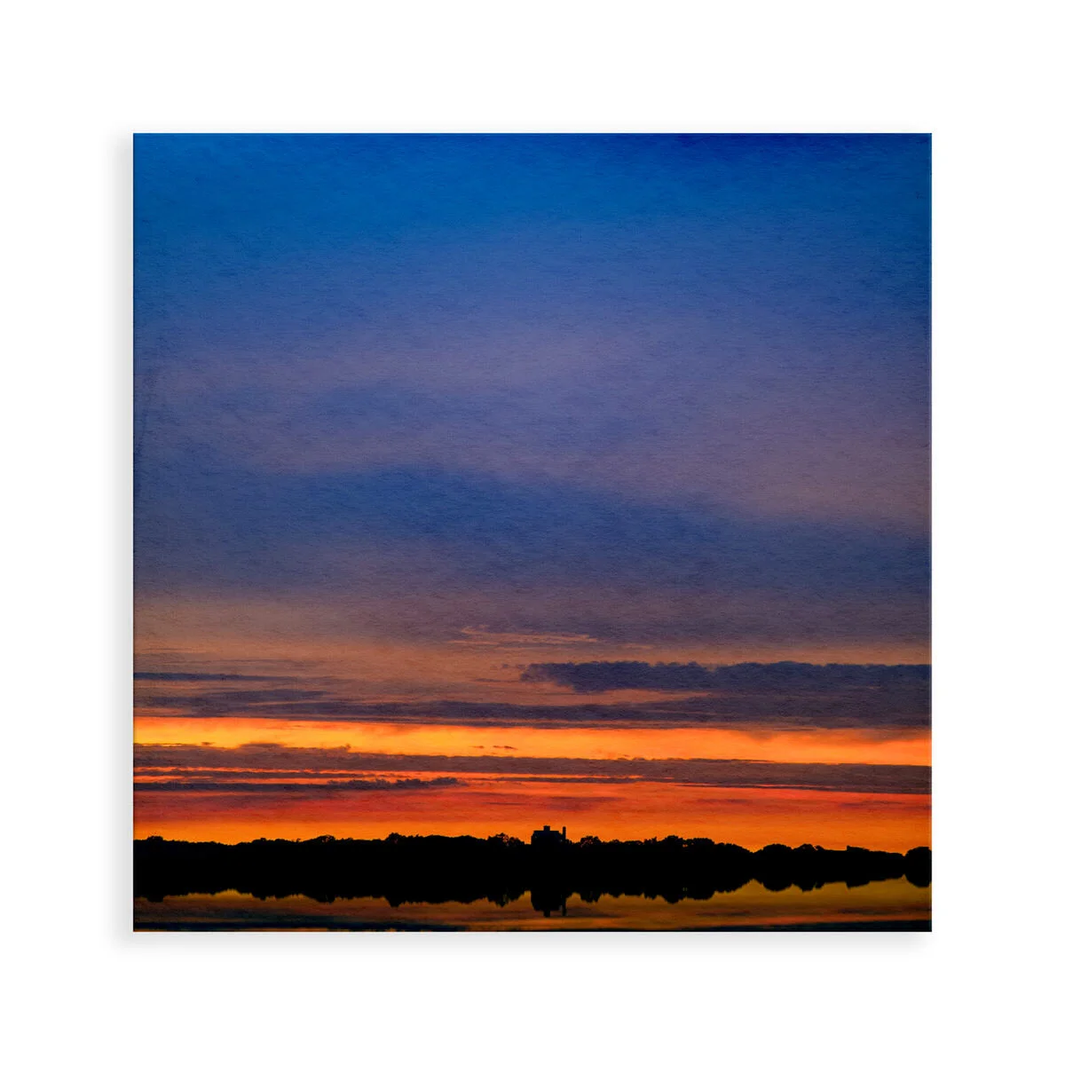 Washington Heights, Start of A Night - Limited Edition Fine Art Photography