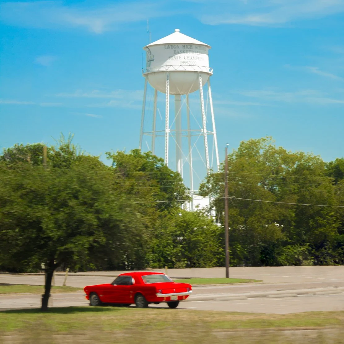 Americana in the South 