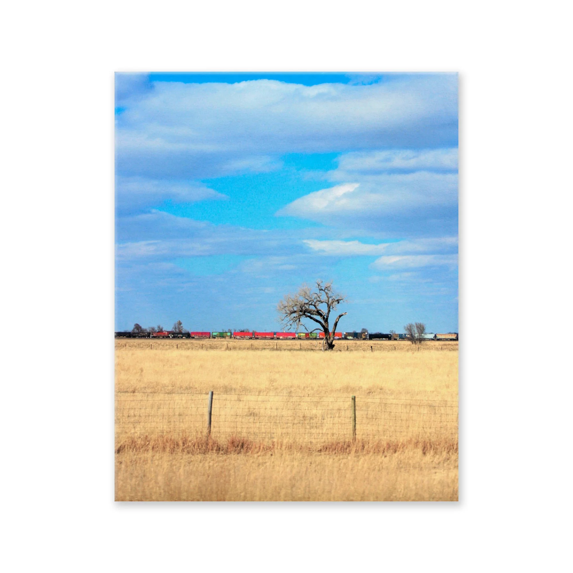 Come Aboard the Meadow Express - Limited Edition Fine Art Photography