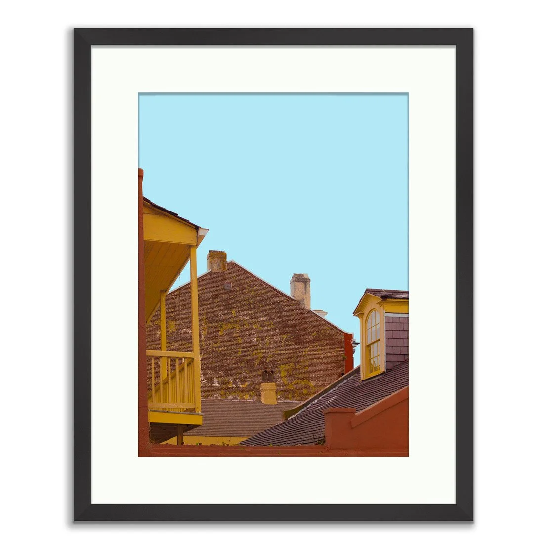 Color Blocking New Orleans, Part 5 - Limited Edition Fine Art Photography