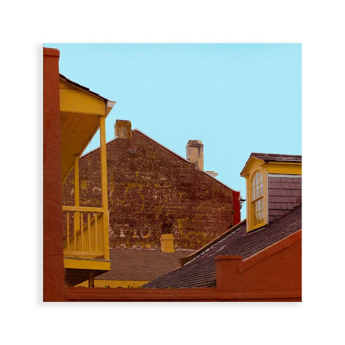 Color Blocking New Orleans, Part 5 - Limited Edition Fine Art Photography