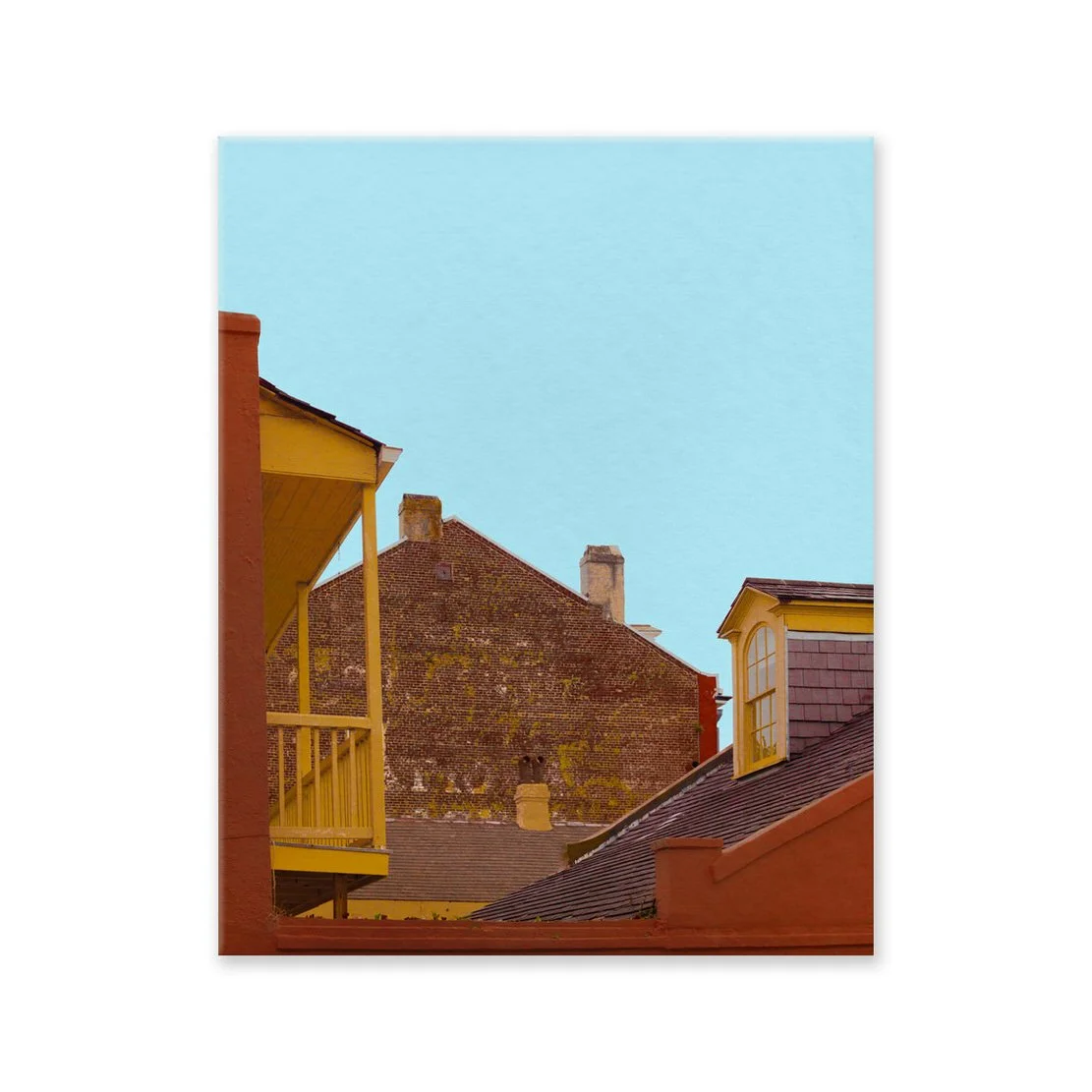 Color Blocking New Orleans, Part 5 - Limited Edition Fine Art Photography