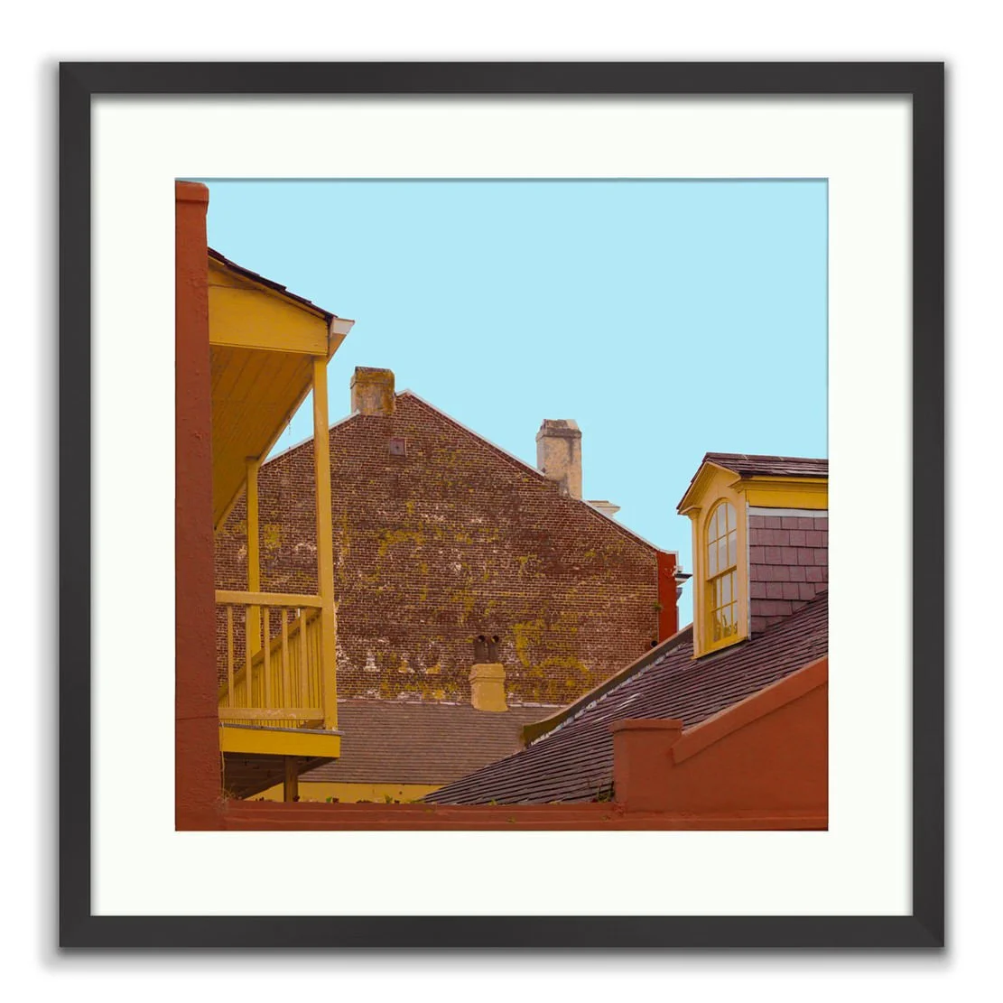 Color Blocking New Orleans, Part 5 - Limited Edition Fine Art Photography