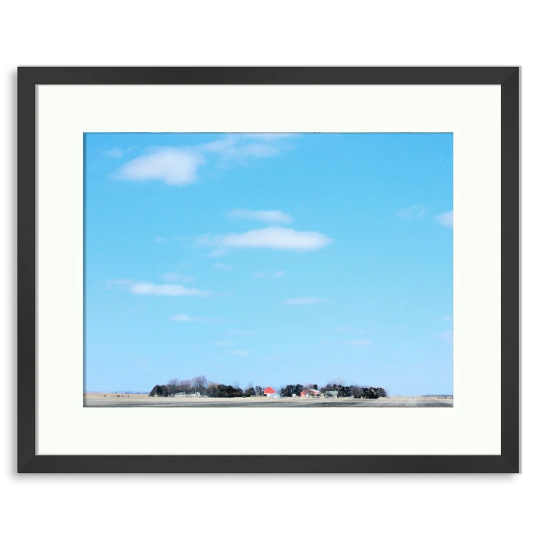Open Country in the Midwest - Limited Edition Fine Art Photography