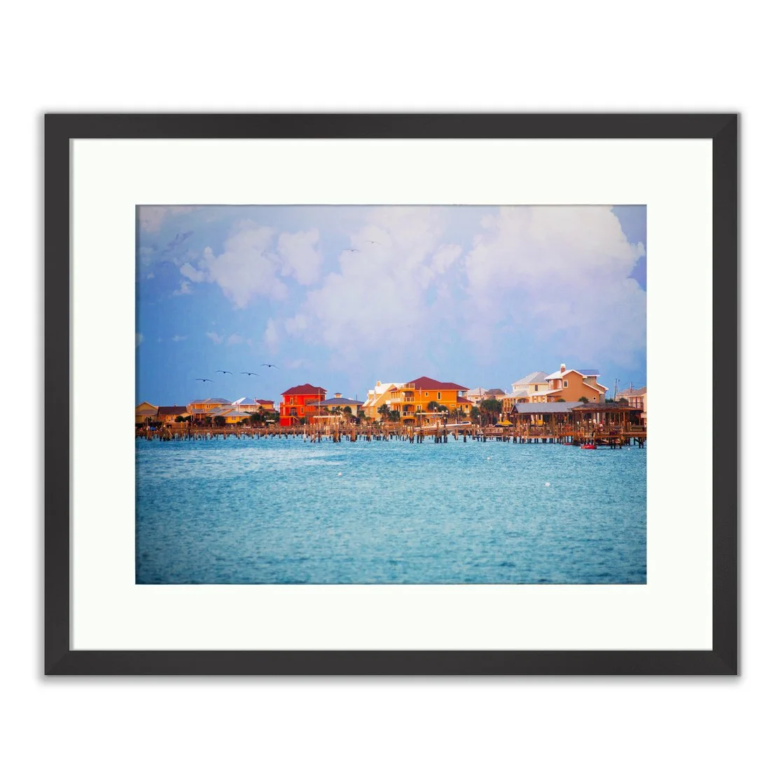 Pensacola Colors - Limited Edition Fine Art Photography