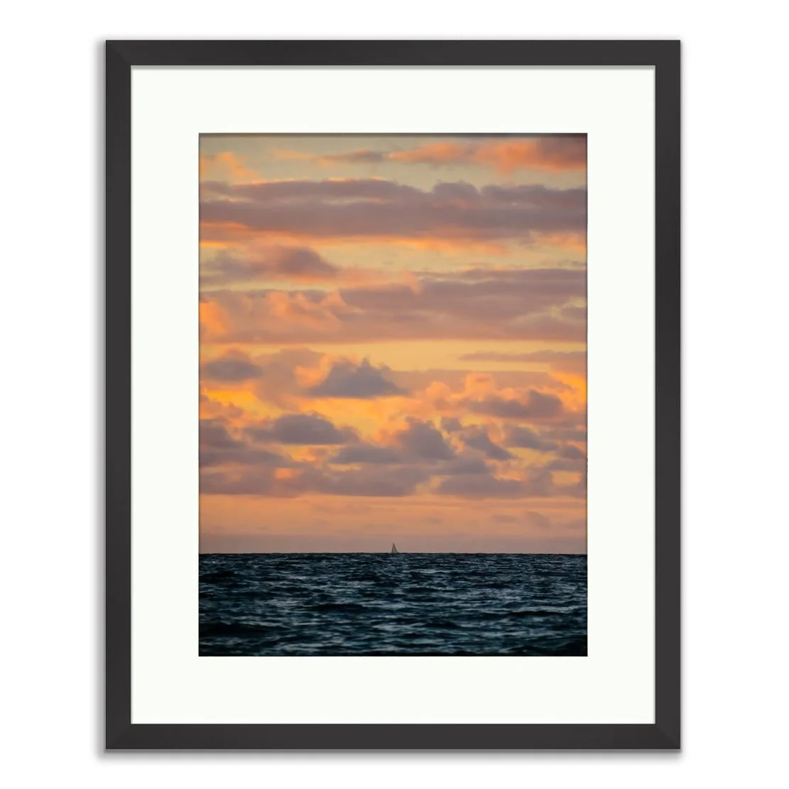Windswept Floridian Sunrise - Limited Edition Fine Art Photography