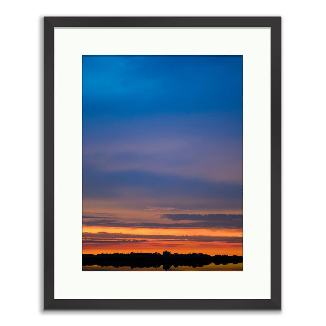 Washington Heights, Start of A Night - Limited Edition Fine Art Photography
