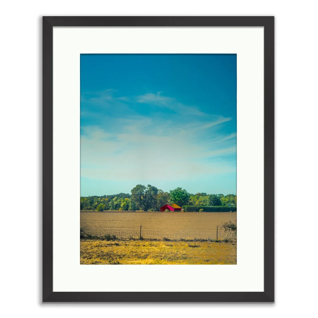 Colorful Farmscapes Of Oregon - Limited Edition Fine Art Photography