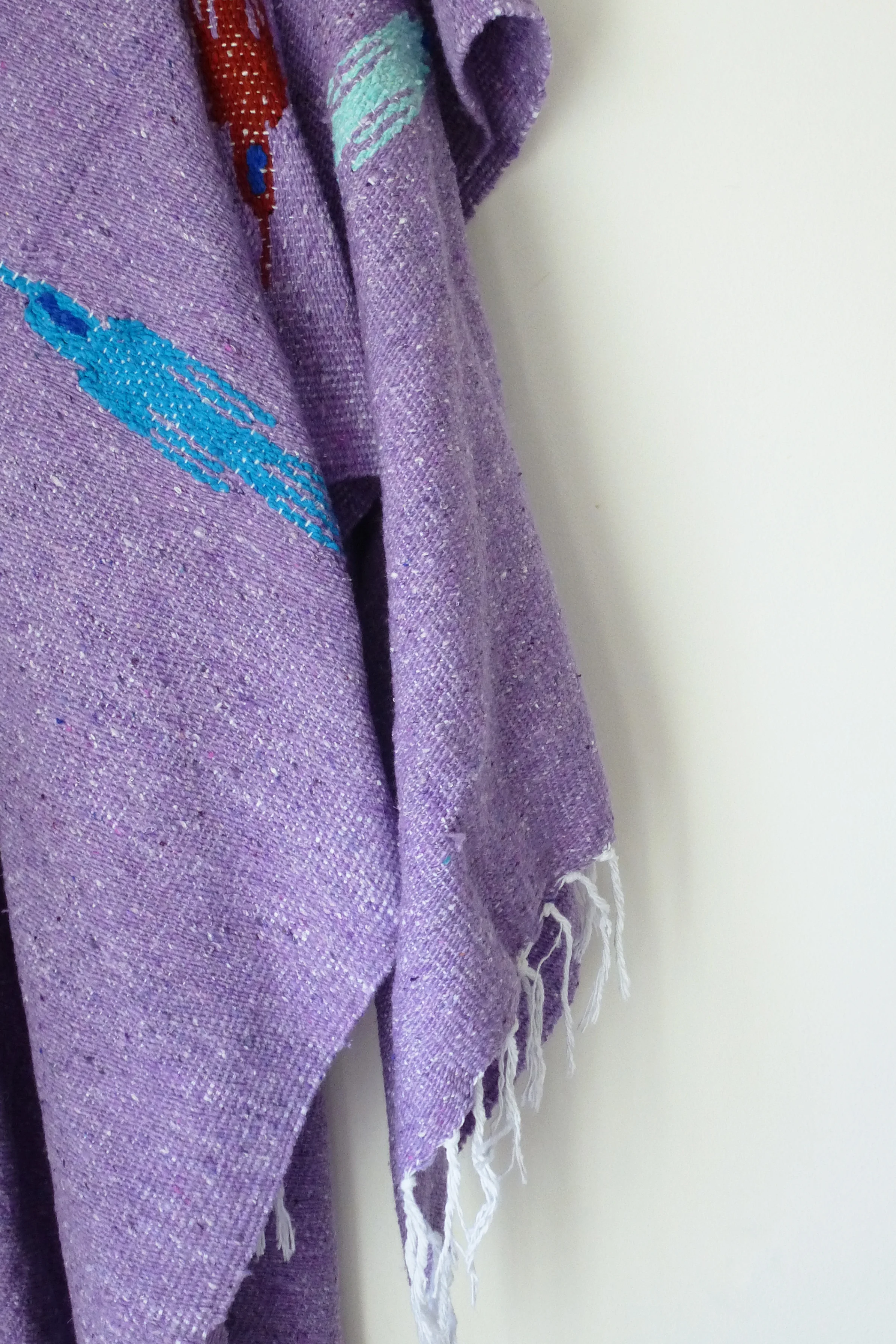 EBB & FLOW Thunderbird Blanket - Lavender