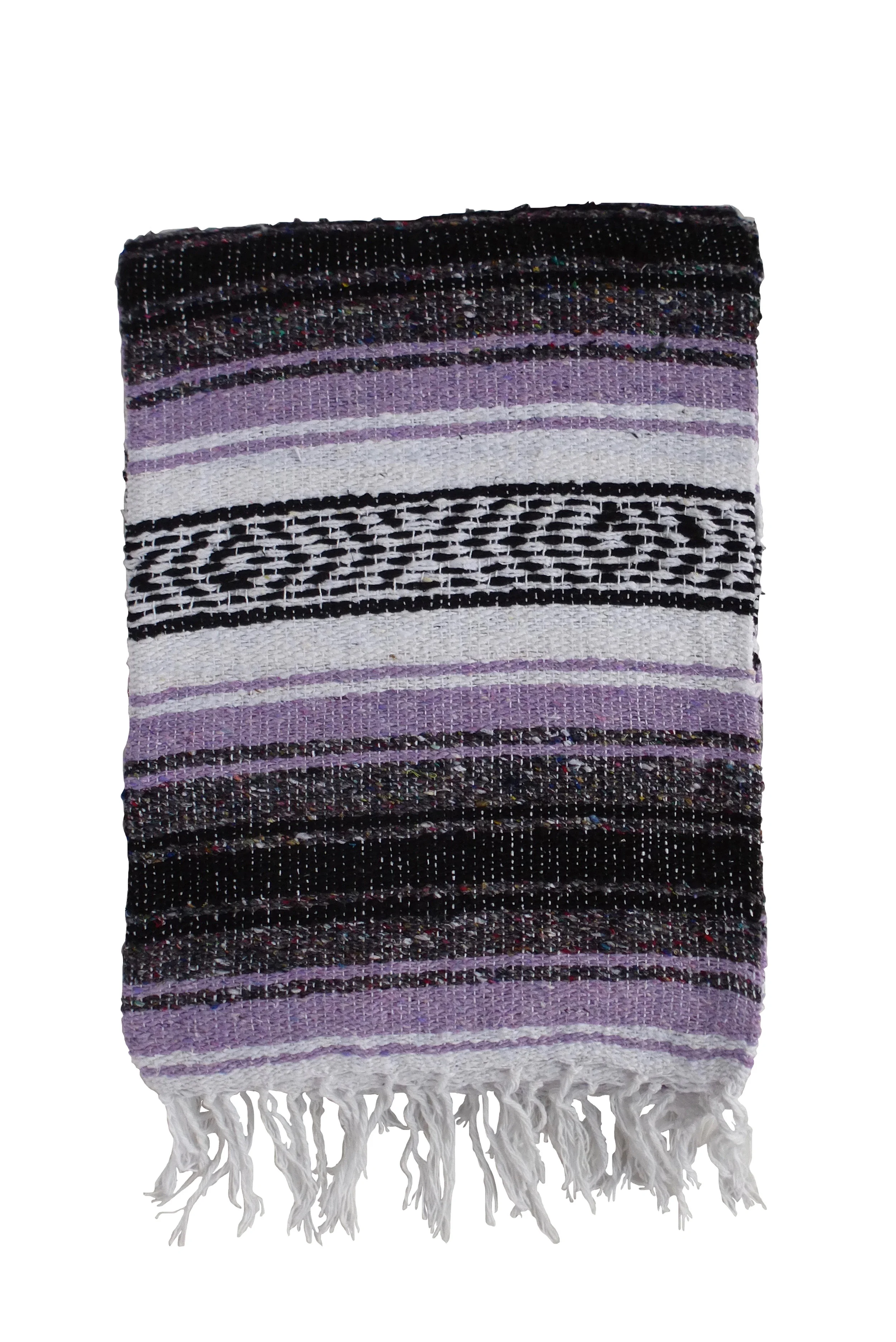 EBB & FLOW La Cabaña Blanket - Lilac