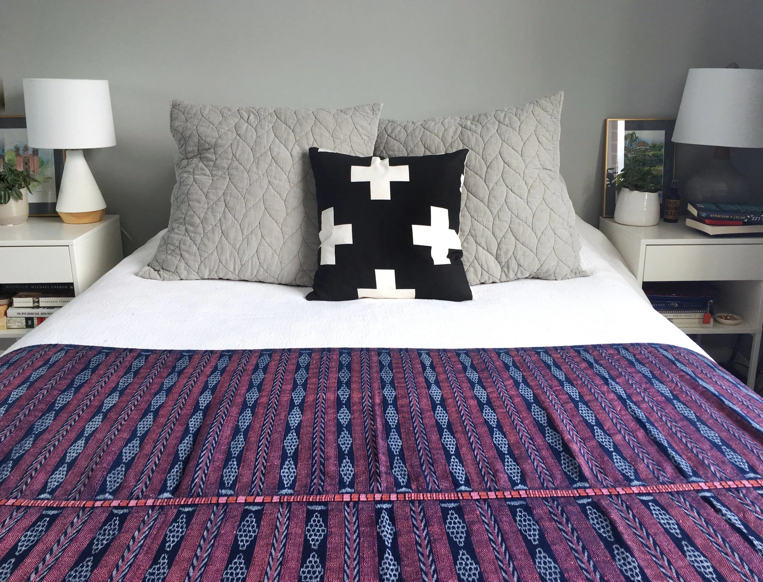 Ebb & Flow Paloma Blanket