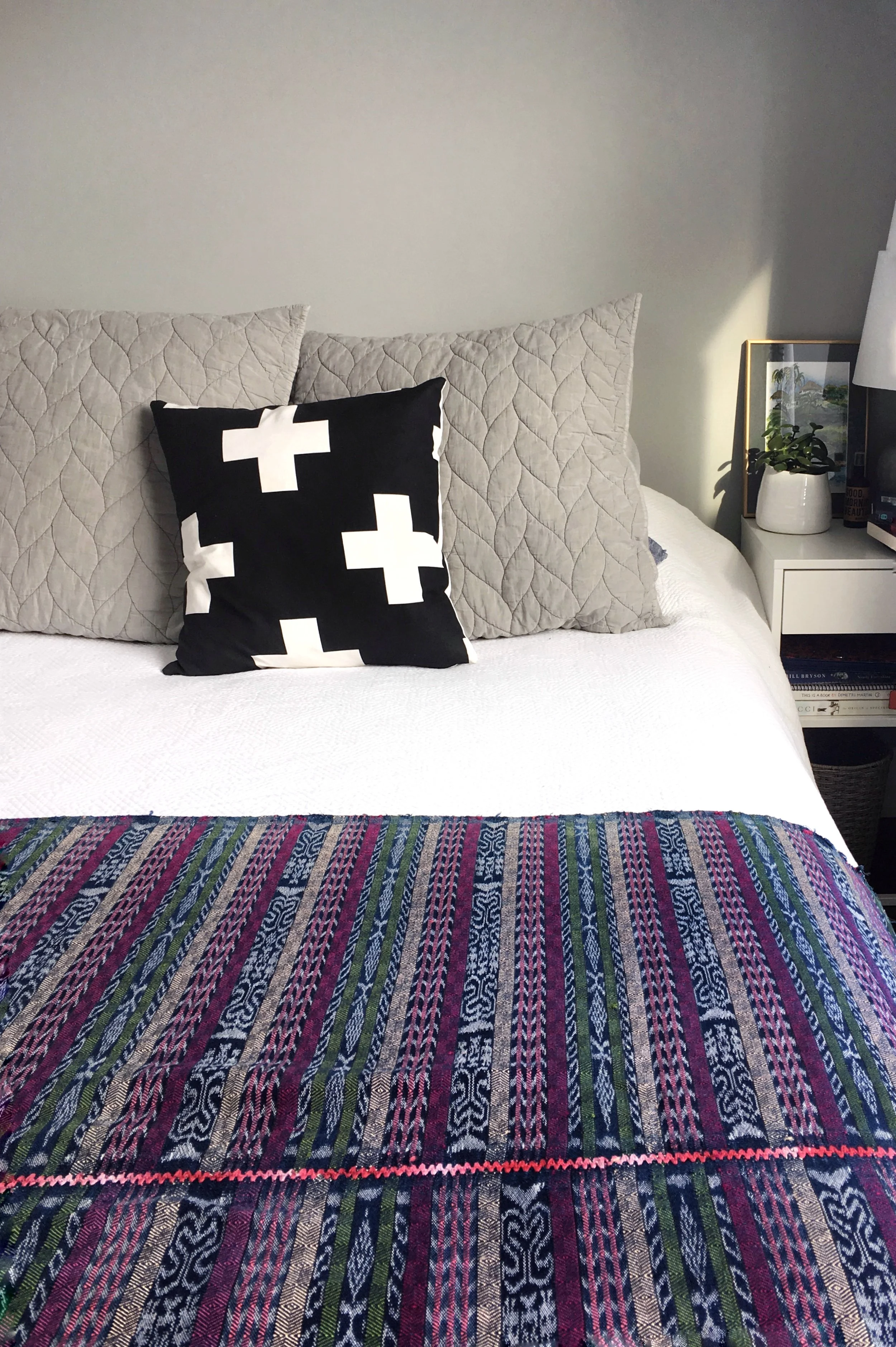 Ebb & Flow Flores Blanket