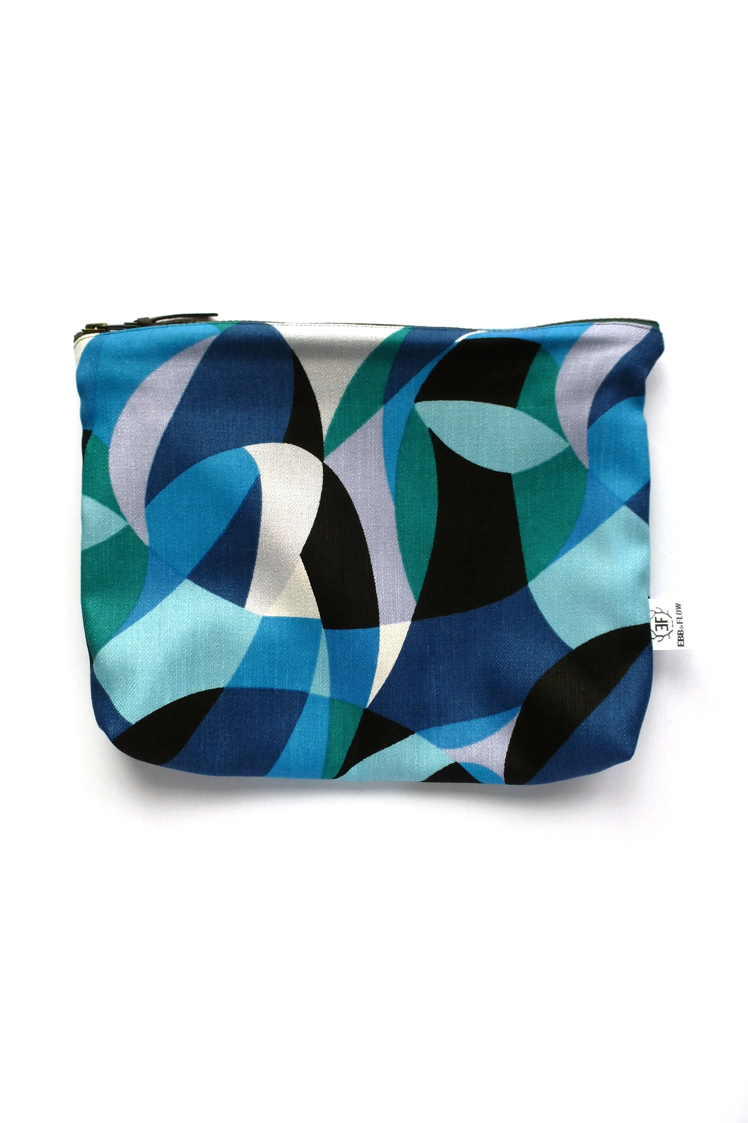 Playa Waterproof travel bag -Blue