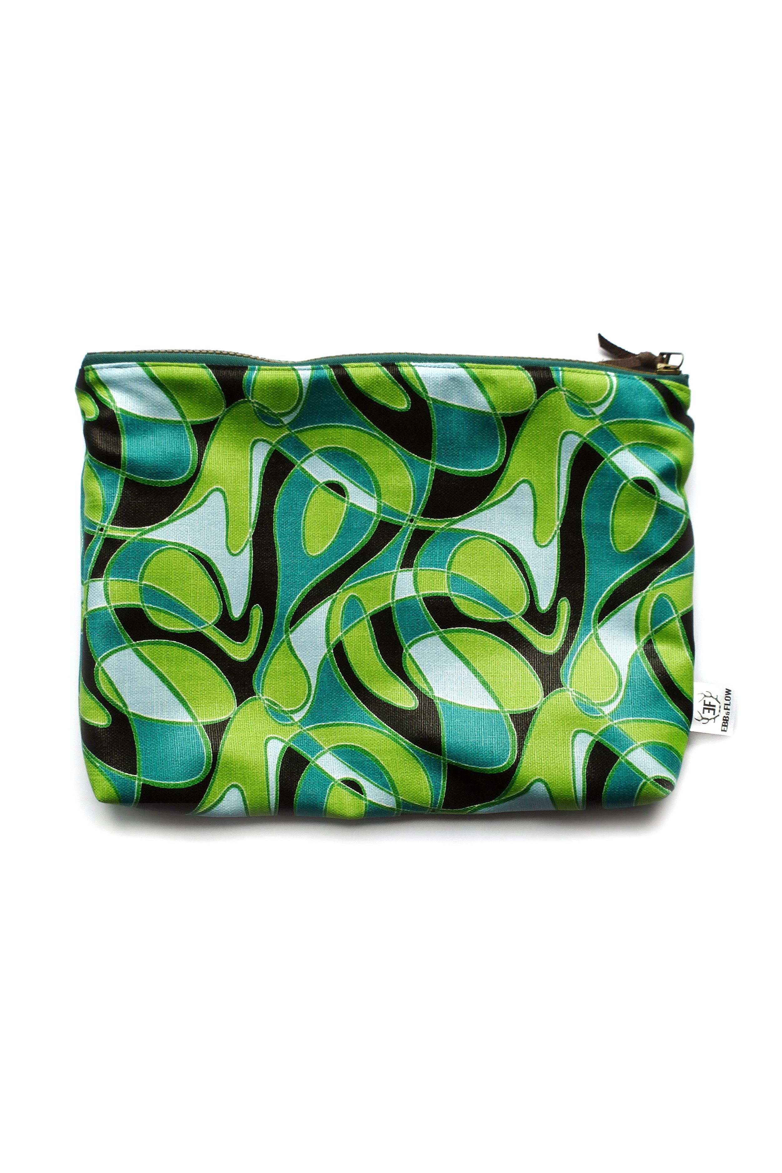 La Playa travel wet bag - green