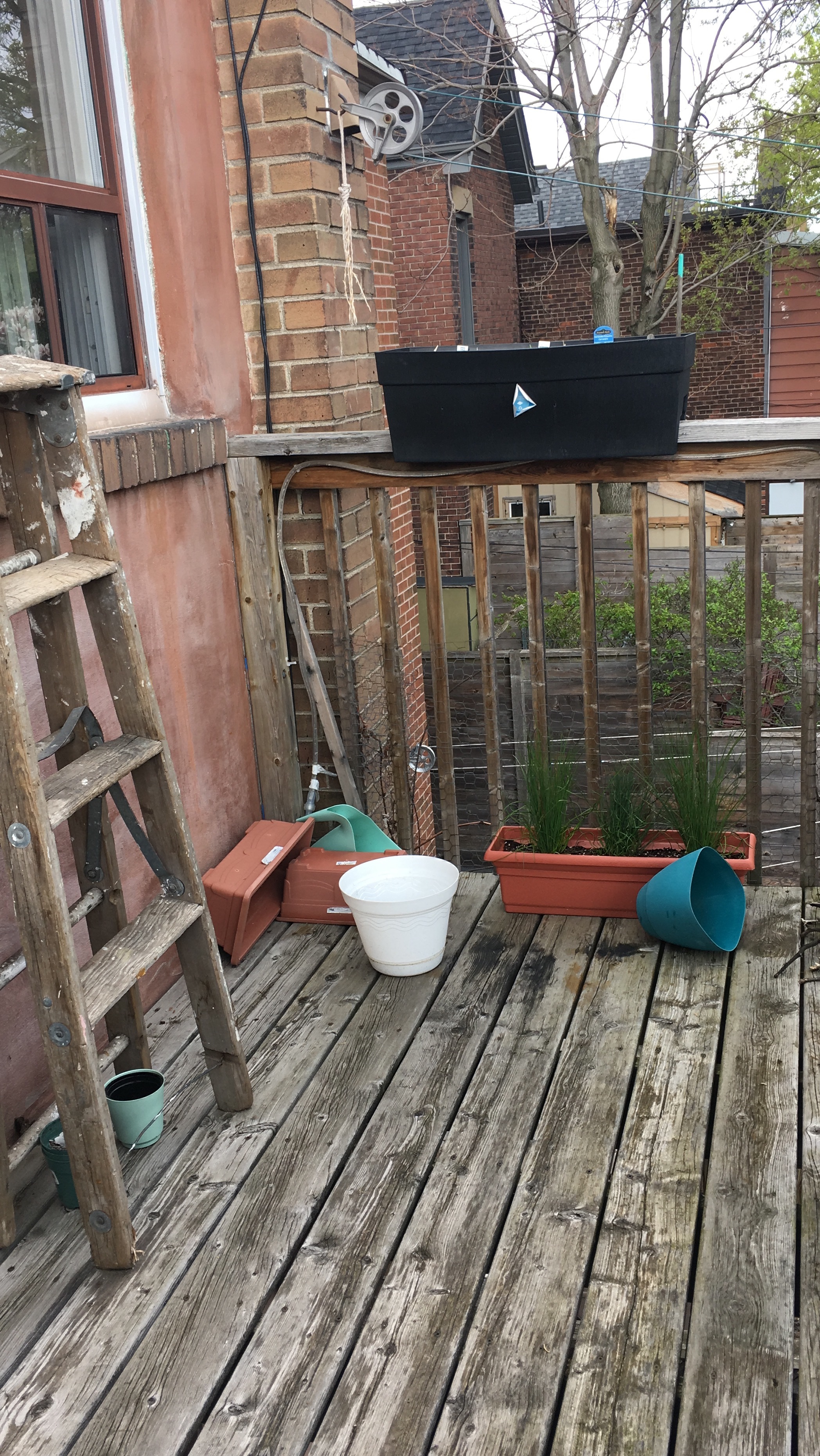 How To Create An Urban Garden Oasis Even On A Balcony