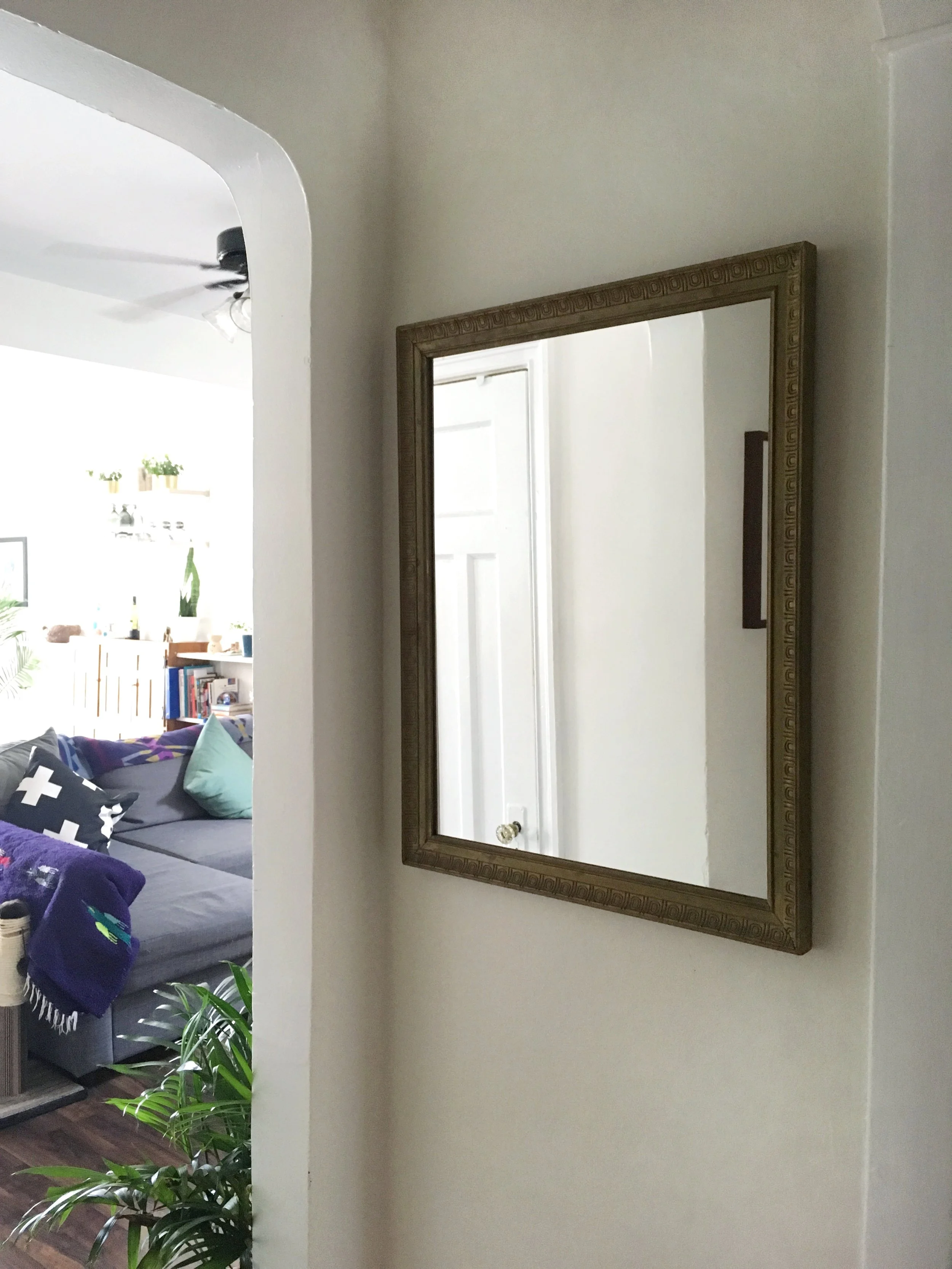 “It’s not gawdy, not extra. it’s just understated, elegant and still current.” Devon