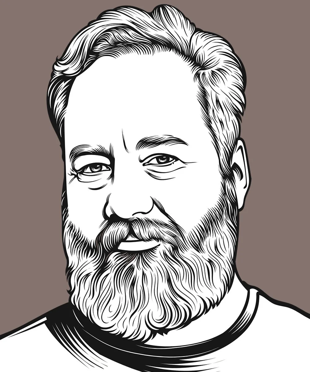 #145 Chris Jones: Love, Loss, and the Healing Power of English Soccer