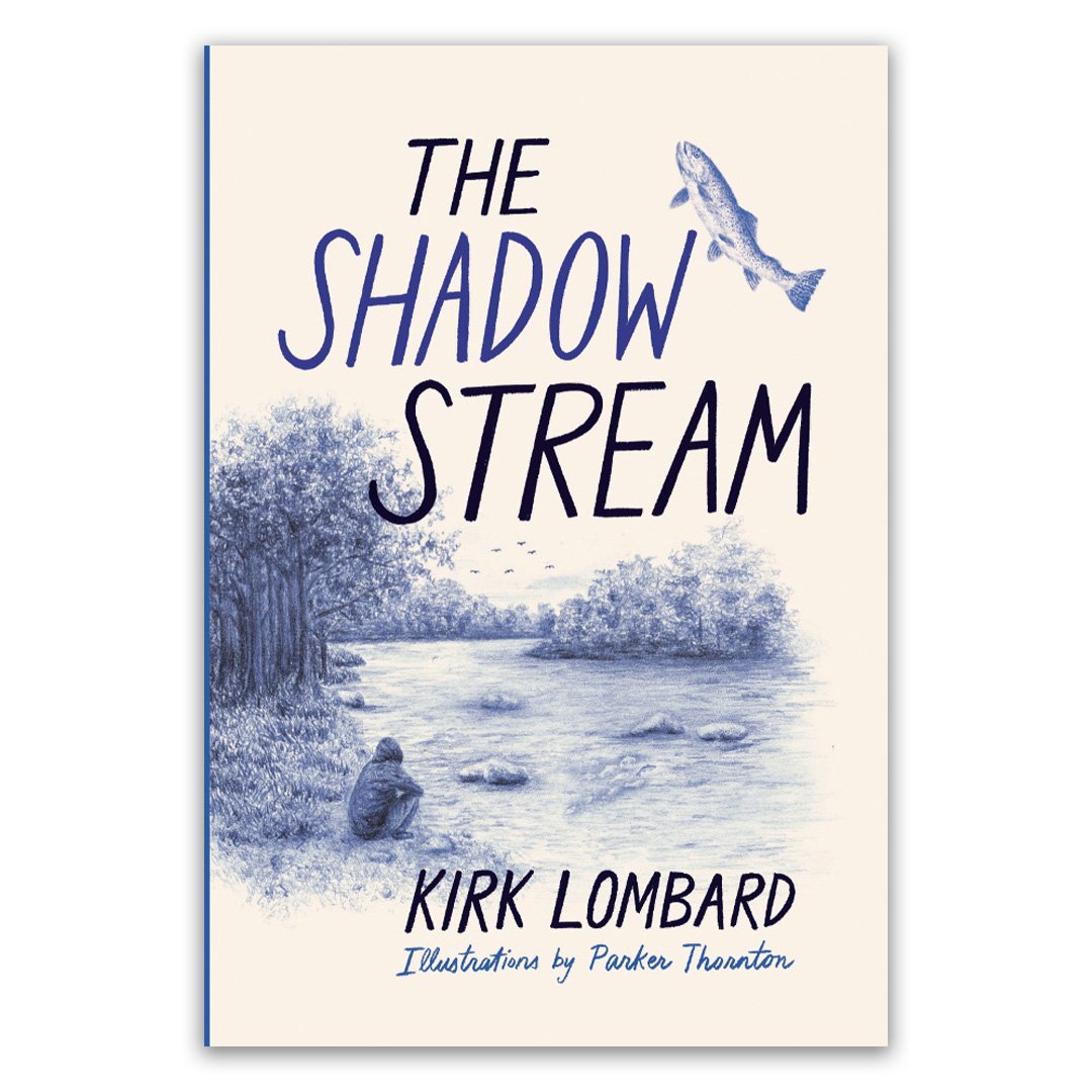 The Shadow Stream [Forthcoming: October]