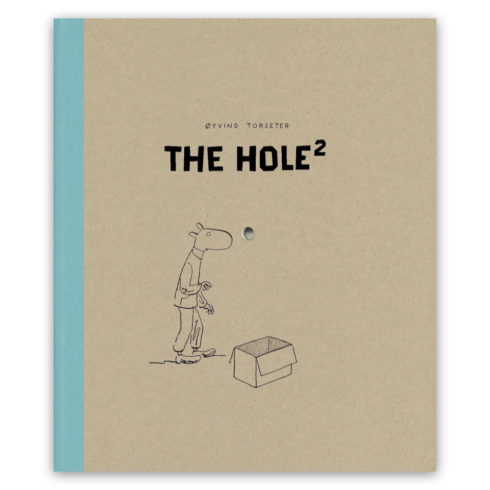 The Hole² [Forthcoming: November]