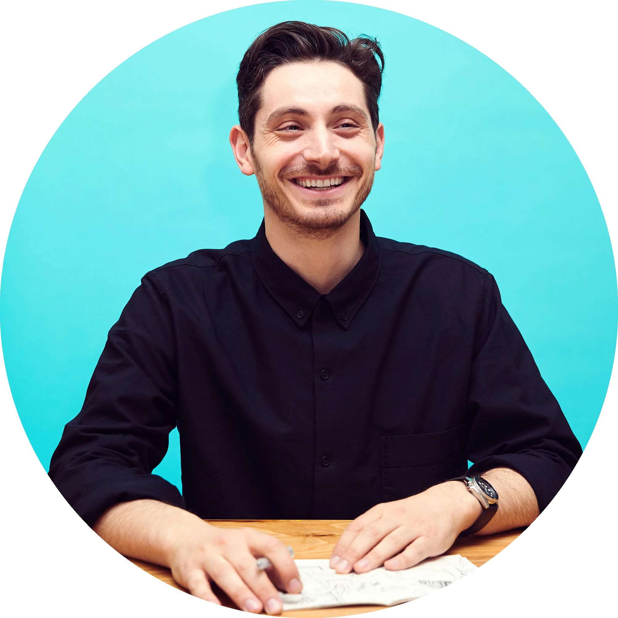 Daniel Salmieri