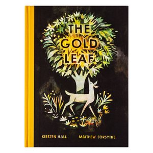 The Gold Leaf  Enchanted Lion Books