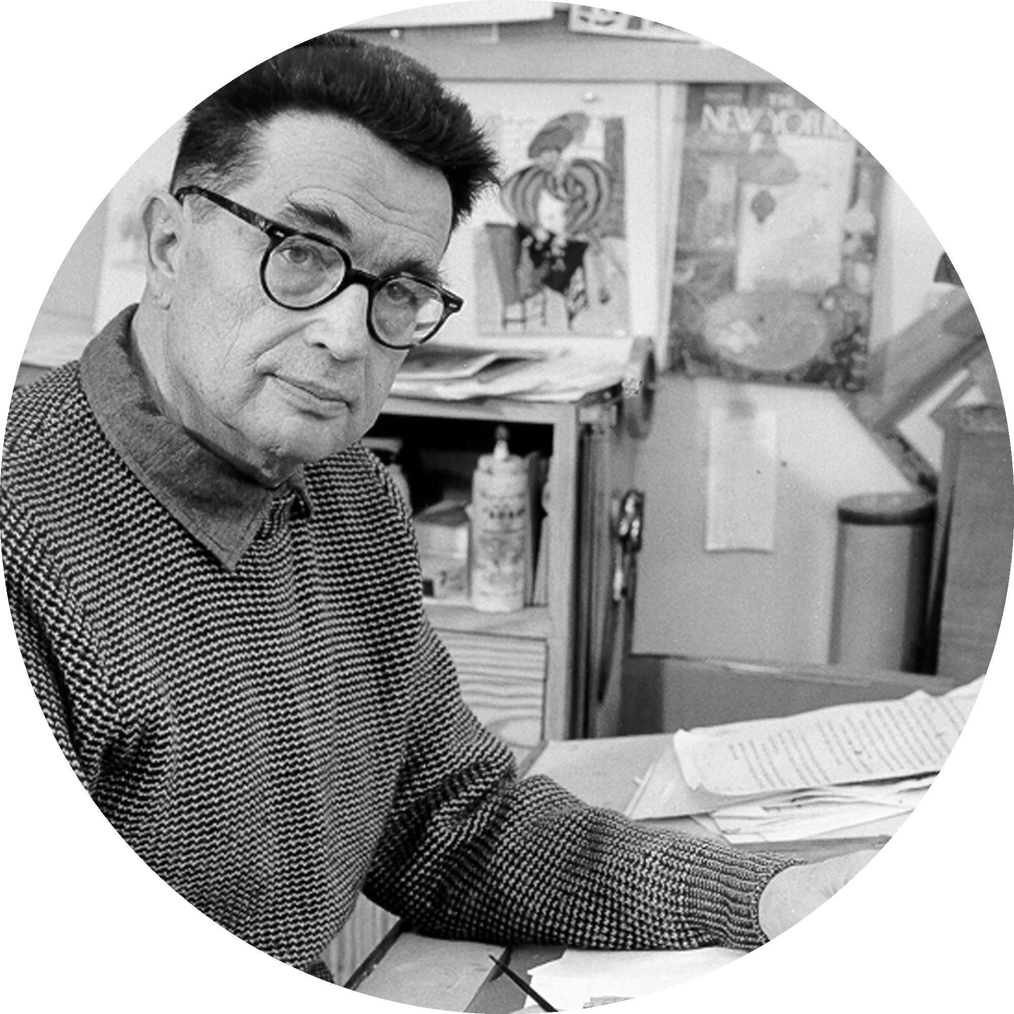 Roger Duvoisin