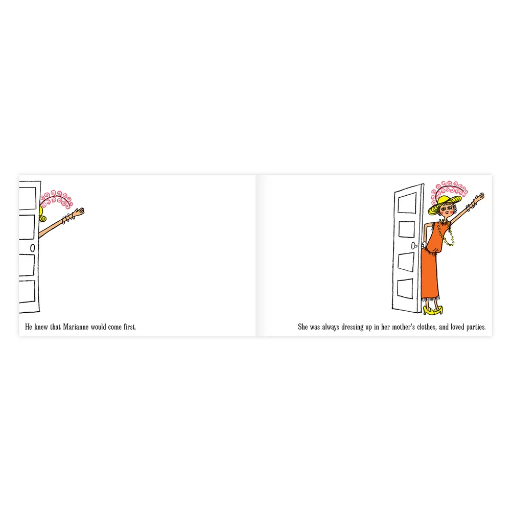 Dress Up and Let's Have a Party  Enchanted Lion Books