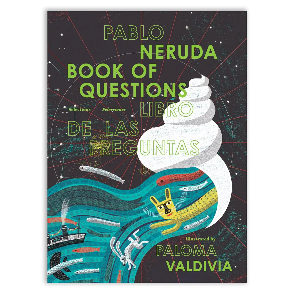 Book of Questions — Enchanted Lion Books