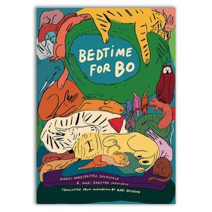 Bedtime for Bo — Enchanted Lion Books
