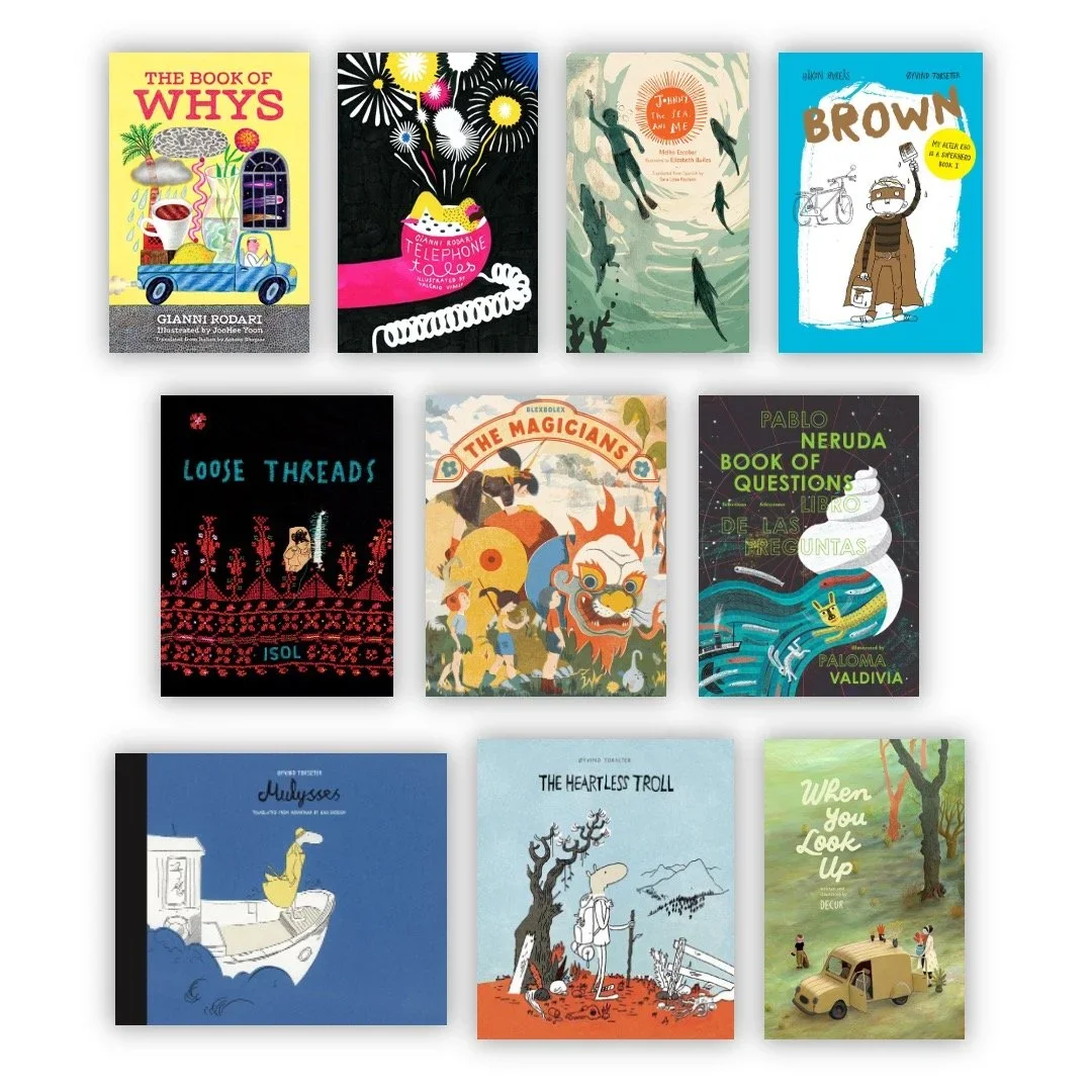 Middle Grade Books for Your Opening Day Collection