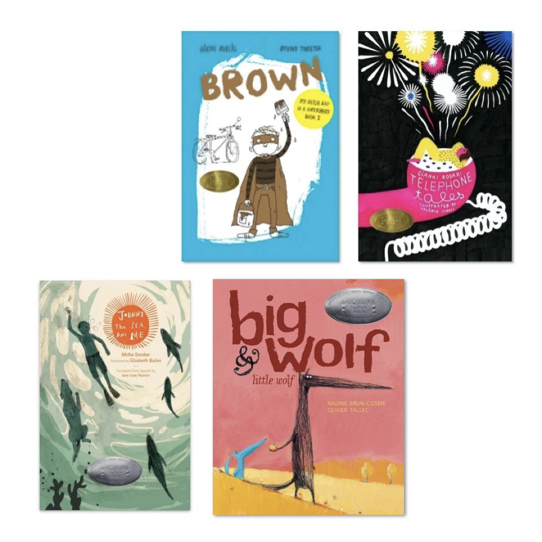 ALA Batchelder Bundle