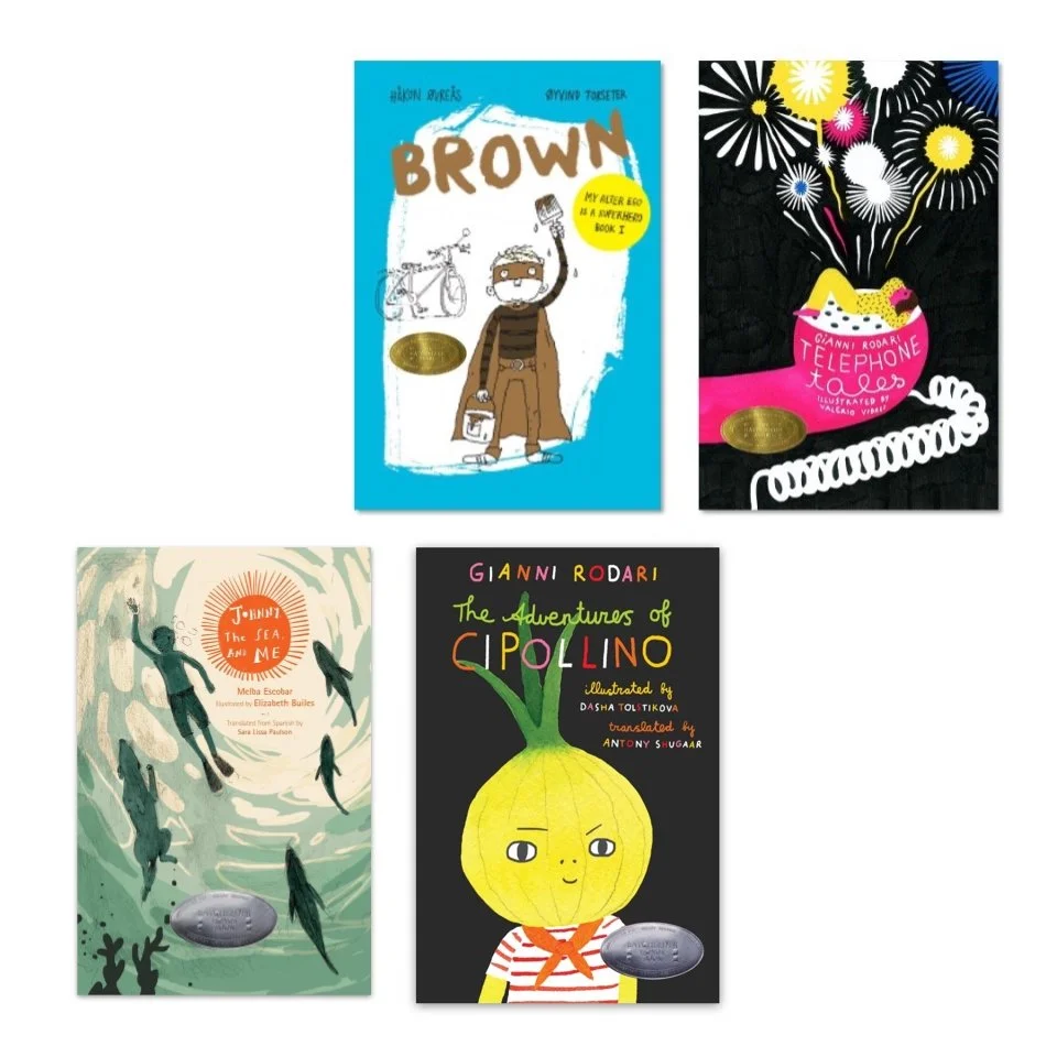 ALA Batchelder Bundle