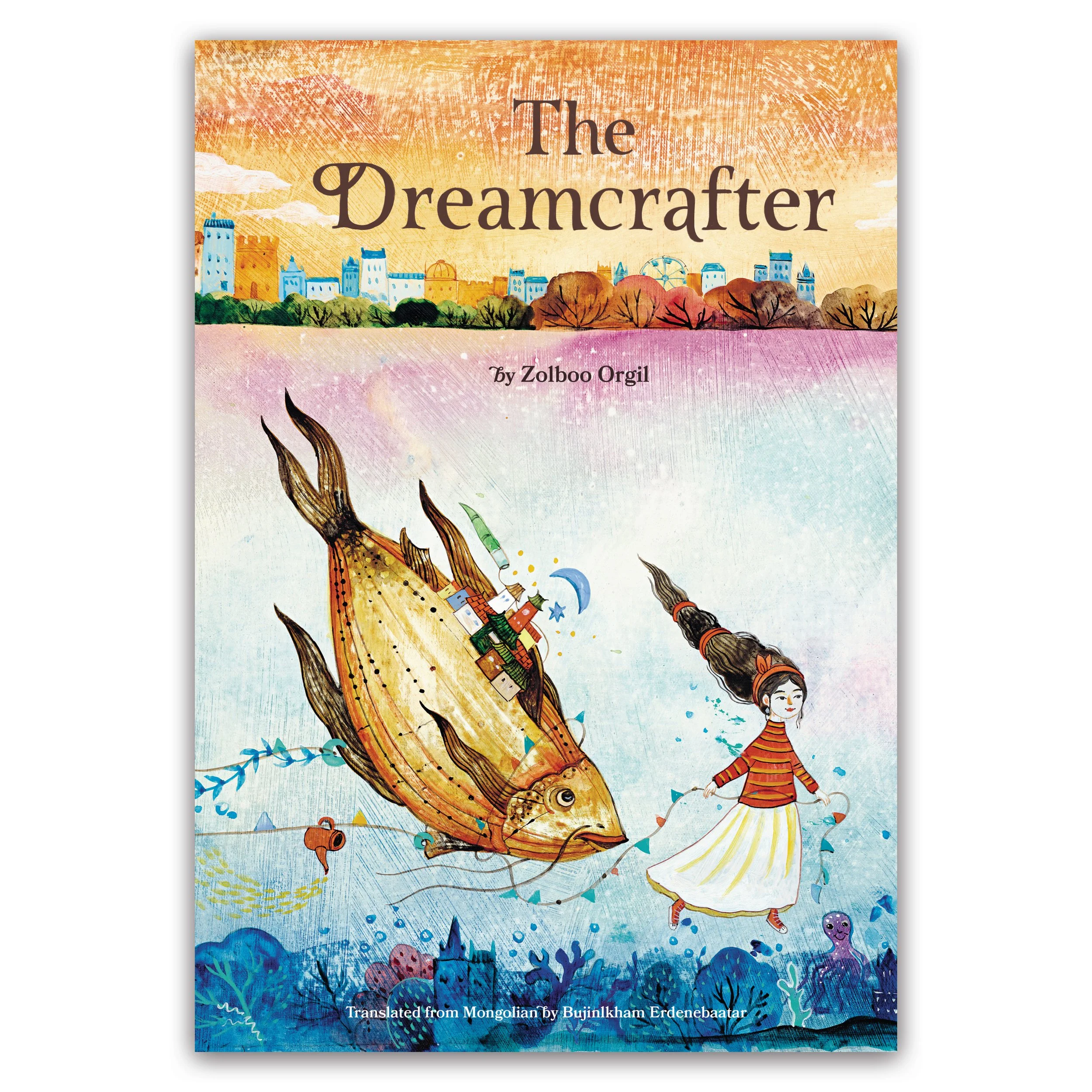 The Dreamcrafter [Forthcoming: November]