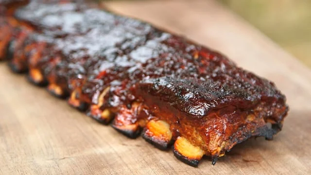 Say Media Outdoor BBQ Prep