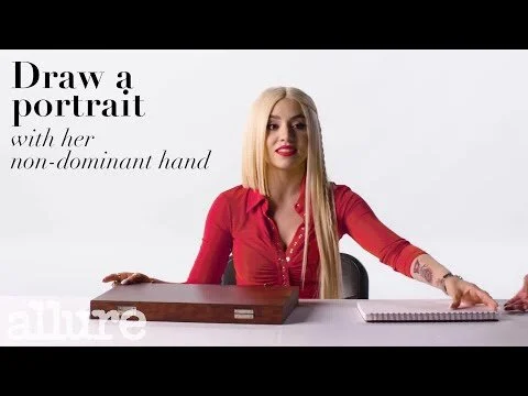 Ava Max Tries 9 Things She's Never Done Before | Allure