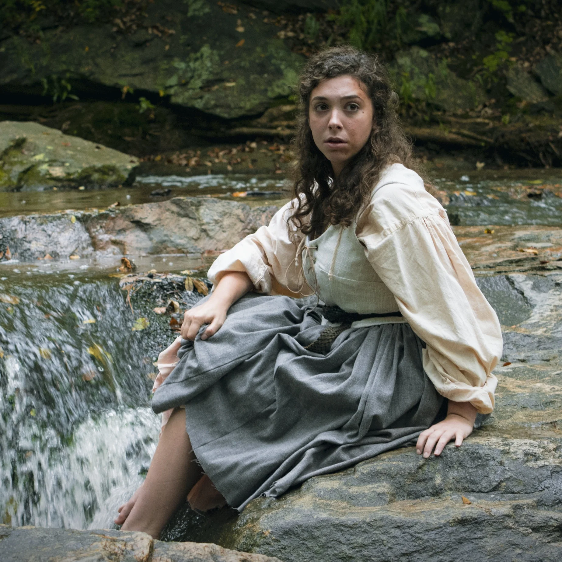 Interview: Melanie Sheahan